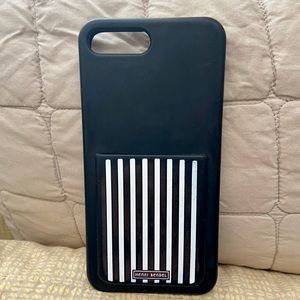 Henri Bendel pocket case for iPhone 8 Plus